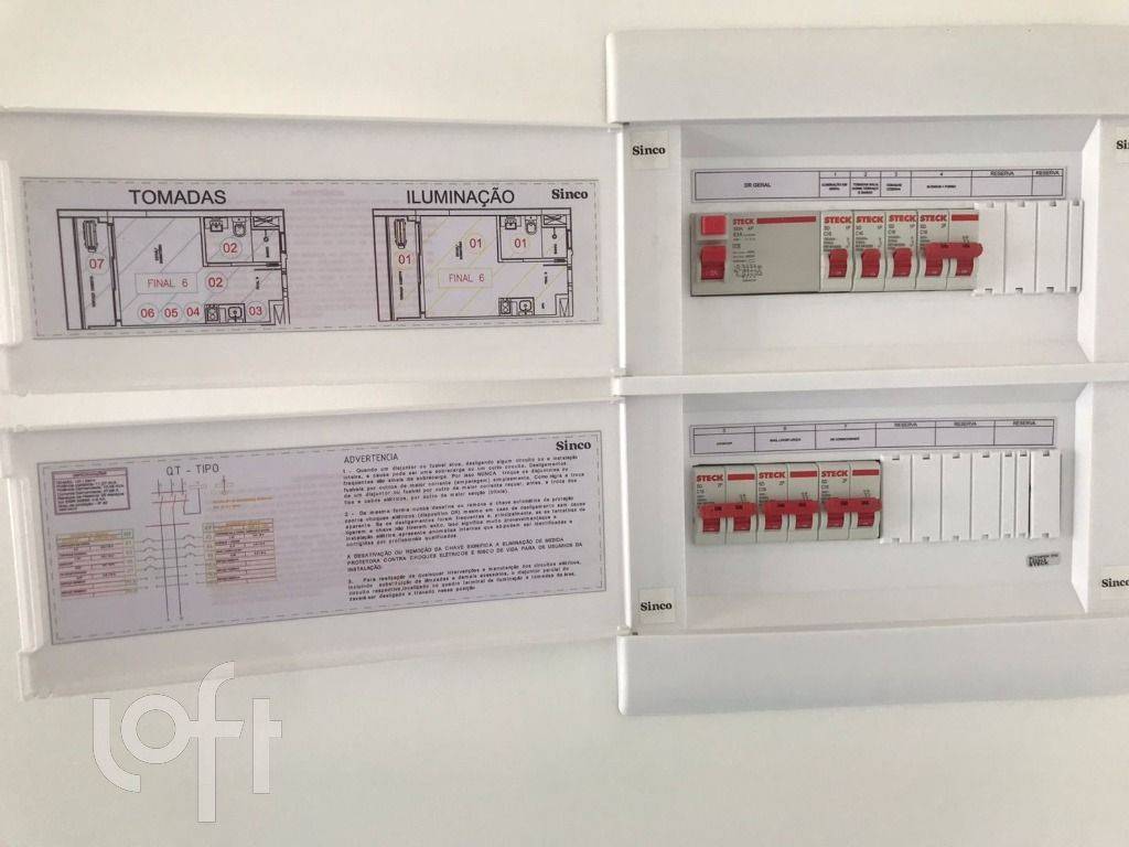Apartamento com 1 quarto e 23 m² em Vila Guilhermina, Praia Grande