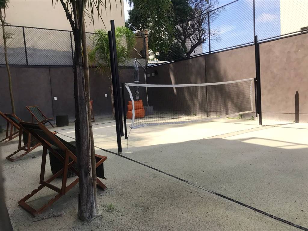Apartamento com 1 quarto e 23 m² em Vila Guilhermina, Praia Grande