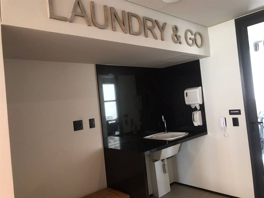 Apartamento com 1 quarto e 23 m² em Vila Guilhermina, Praia Grande