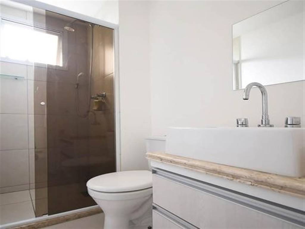 Apartamento com 3 quartos e 74 m² em Vila Guilhermina, Praia Grande