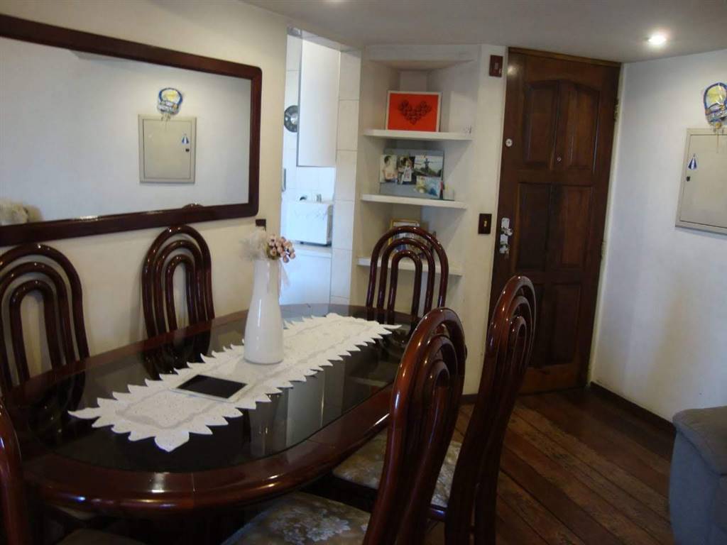 Apartamento com 3 quartos e 67 m² em Vila Guilhermina, Praia Grande