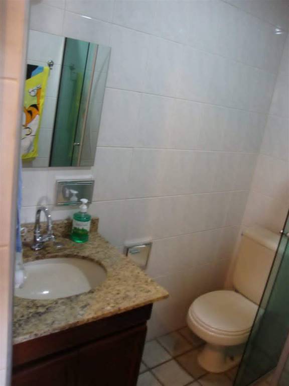 Apartamento com 3 quartos e 67 m² em Vila Guilhermina, Praia Grande