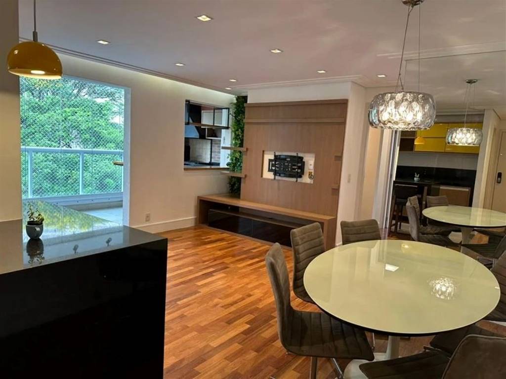 Apartamento com 3 quartos e 103 m² em Vila Guilhermina, Praia Grande