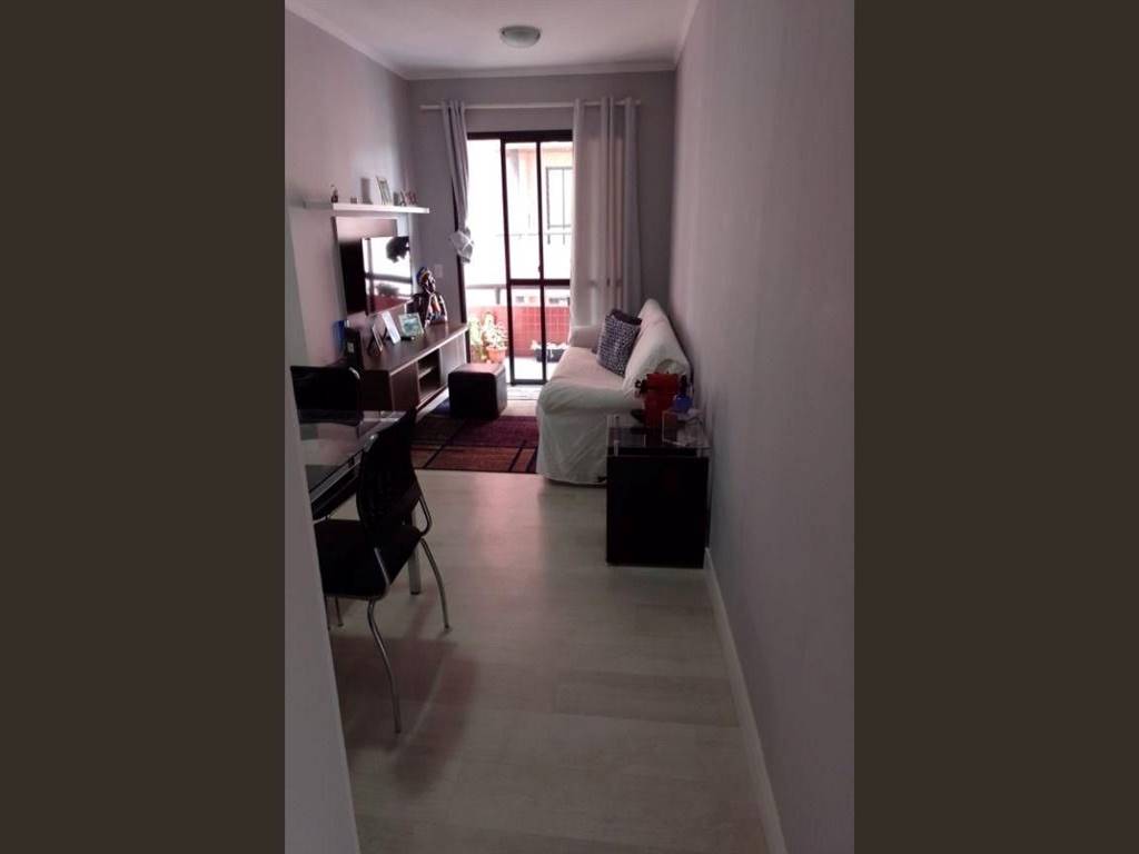Apartamento com 3 quartos e 73 m² em Vila Guilhermina, Praia Grande