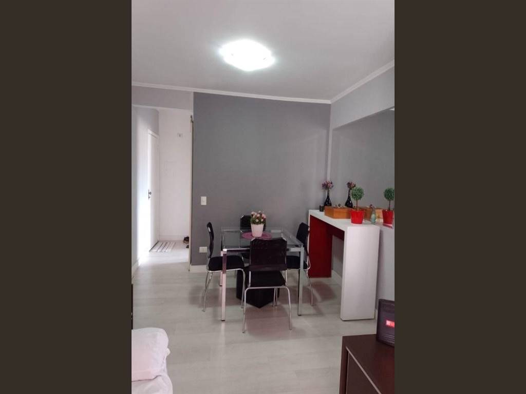 Apartamento com 3 quartos e 73 m² em Vila Guilhermina, Praia Grande