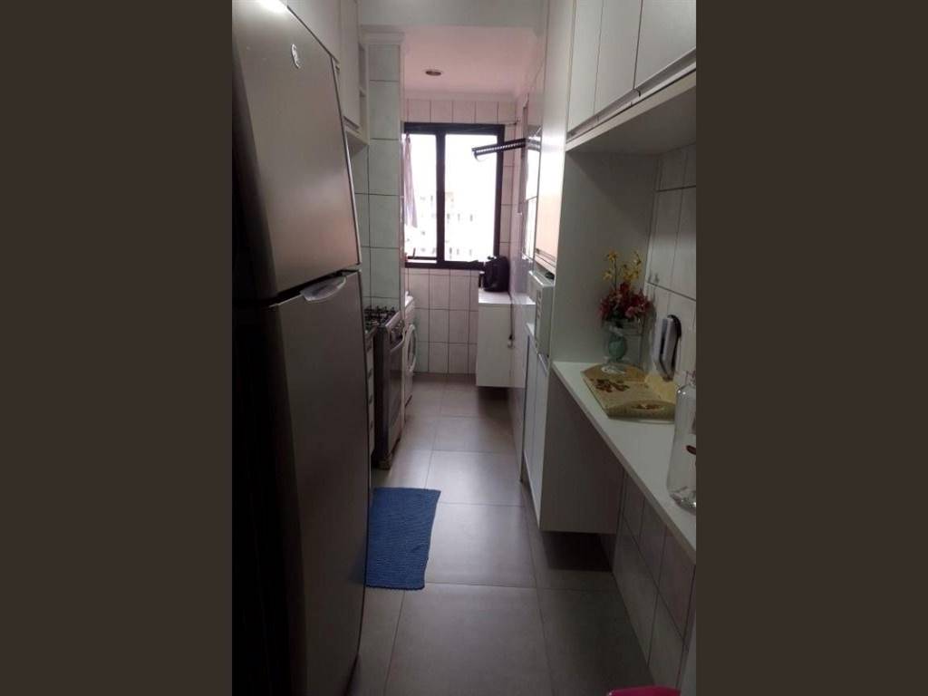 Apartamento com 3 quartos e 73 m² em Vila Guilhermina, Praia Grande