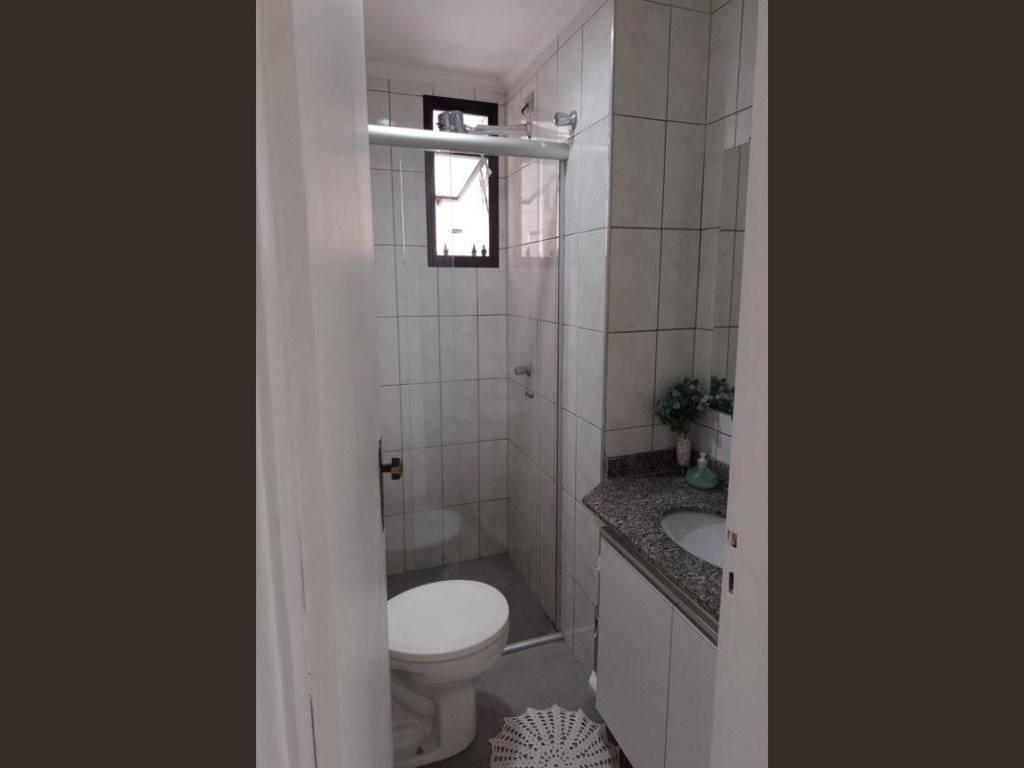 Apartamento com 3 quartos e 73 m² em Vila Guilhermina, Praia Grande