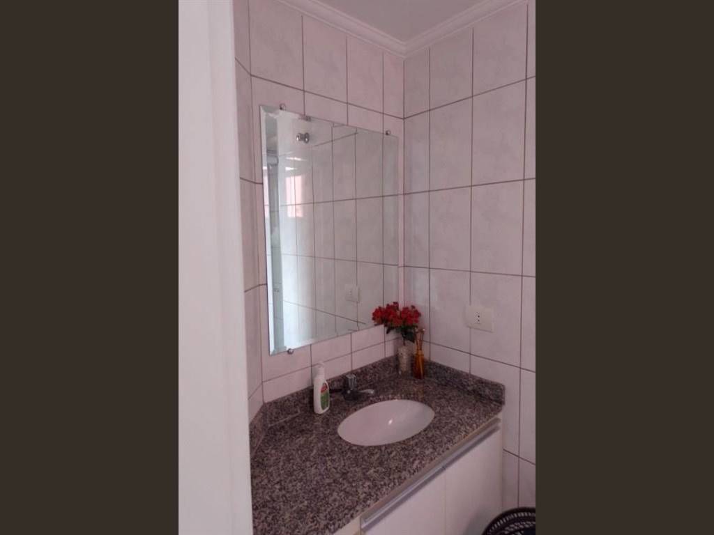 Apartamento com 3 quartos e 73 m² em Vila Guilhermina, Praia Grande