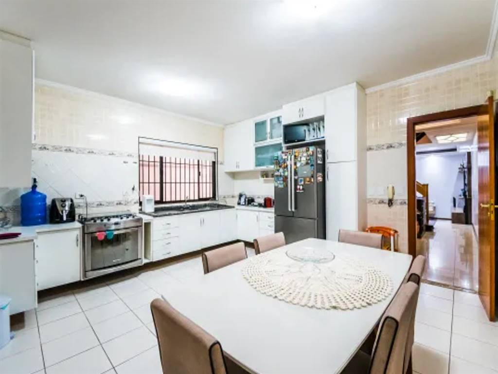 Casa com 4 quartos e 280 m² em Vila Guilhermina, Praia Grande