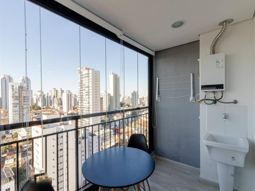 Apartamento com 1 quarto e 33 m² em Vila Guilhermina, Praia Grande