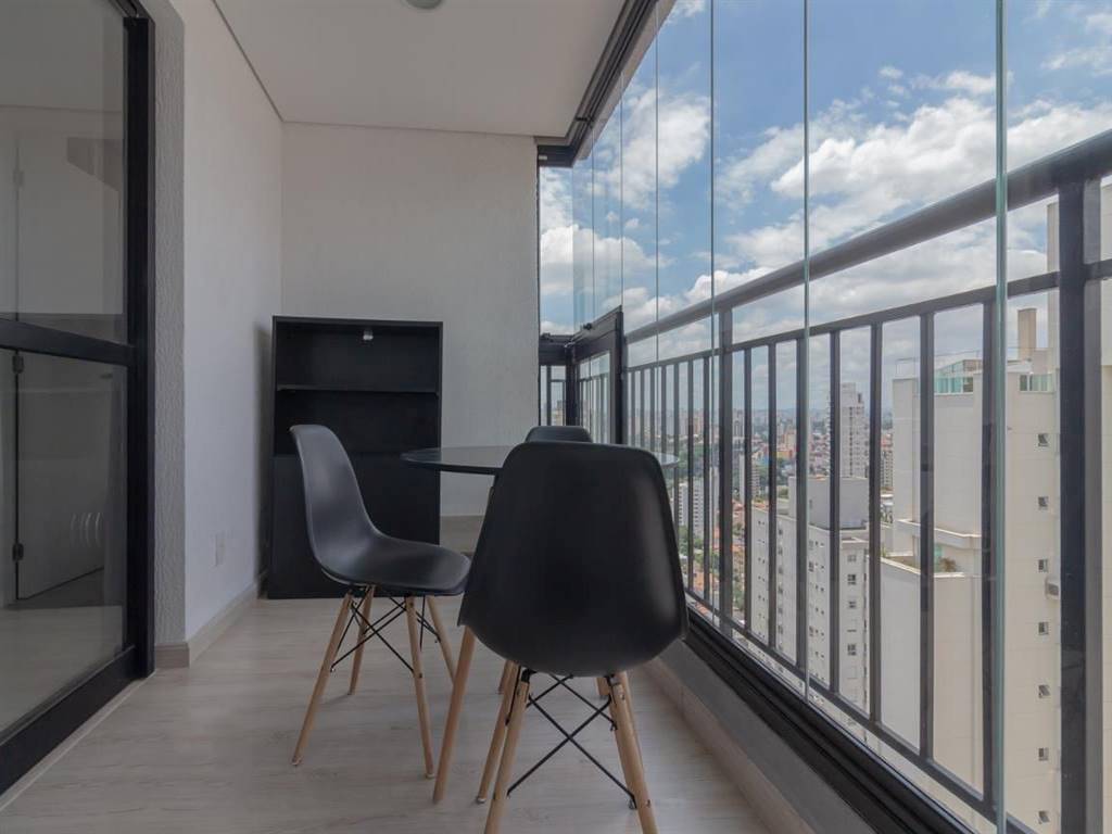 Apartamento com 1 quarto e 33 m² em Vila Guilhermina, Praia Grande
