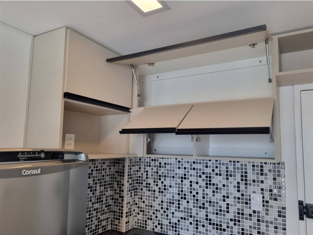 Apartamento com 1 quarto e 33 m² em Vila Guilhermina, Praia Grande