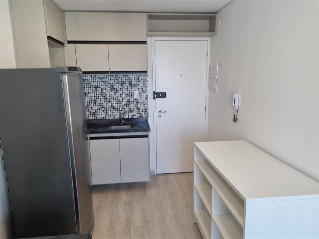 Apartamento com 1 quarto e 33 m² em Vila Guilhermina, Praia Grande