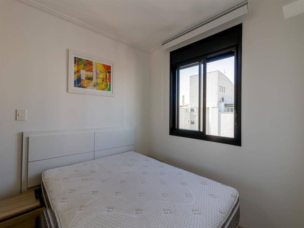 Apartamento com 1 quarto e 33 m² em Vila Guilhermina, Praia Grande