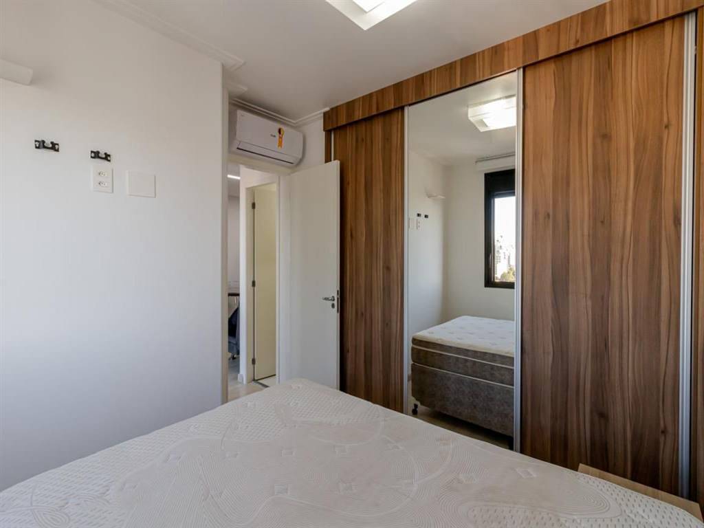 Apartamento com 1 quarto e 33 m² em Vila Guilhermina, Praia Grande