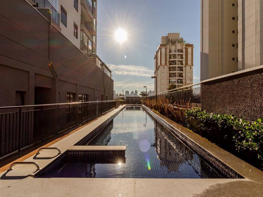 Apartamento com 1 quarto e 33 m² em Vila Guilhermina, Praia Grande
