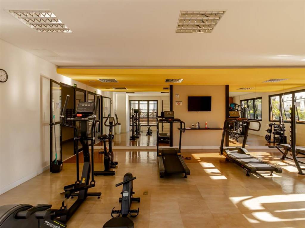 Apartamento com 1 quarto e 33 m² em Vila Guilhermina, Praia Grande