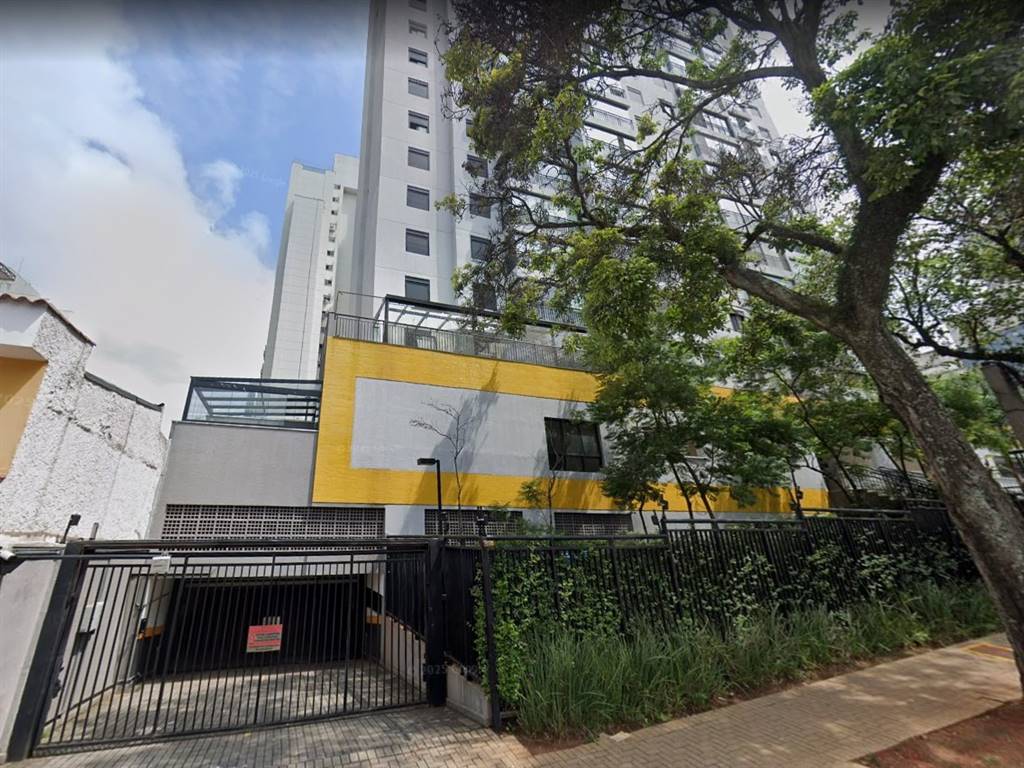 Apartamento com 1 quarto e 33 m² em Vila Guilhermina, Praia Grande