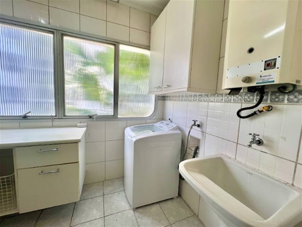 Apartamento com 3 quartos e 130 m² em Vila Guilhermina, Praia Grande