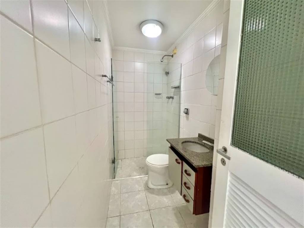 Apartamento com 3 quartos e 130 m² em Vila Guilhermina, Praia Grande