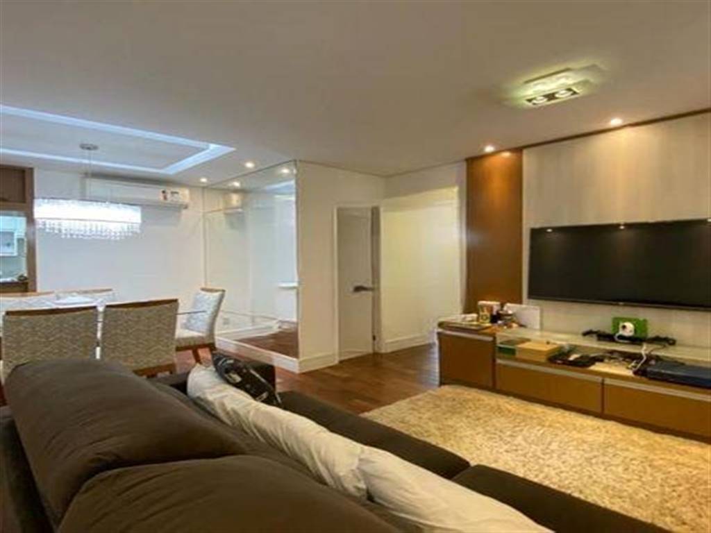 Apartamento com 2 quartos e 91 m² em Vila Guilhermina, Praia Grande