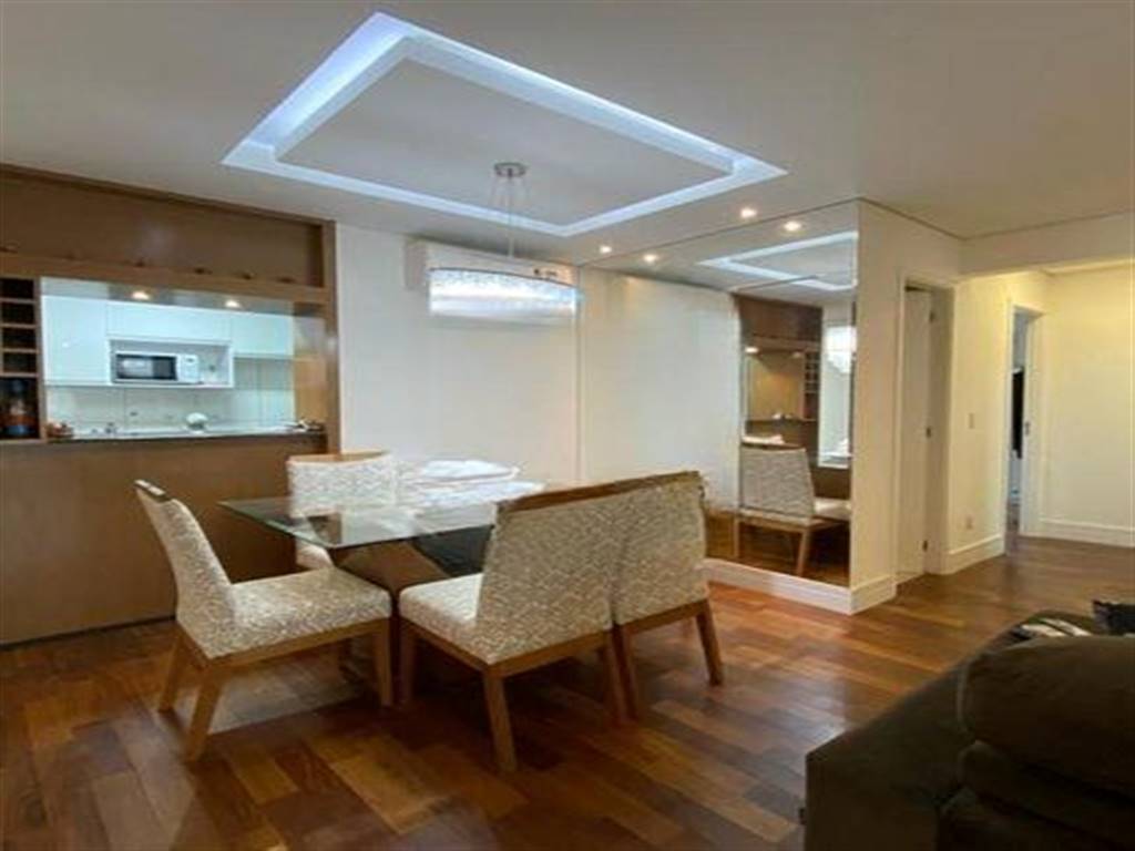 Apartamento com 2 quartos e 91 m² em Vila Guilhermina, Praia Grande