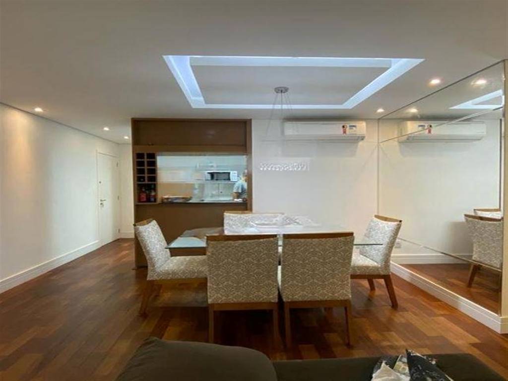 Apartamento com 2 quartos e 91 m² em Vila Guilhermina, Praia Grande