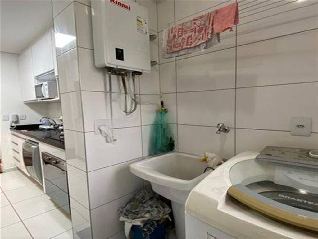 Apartamento com 2 quartos e 91 m² em Vila Guilhermina, Praia Grande
