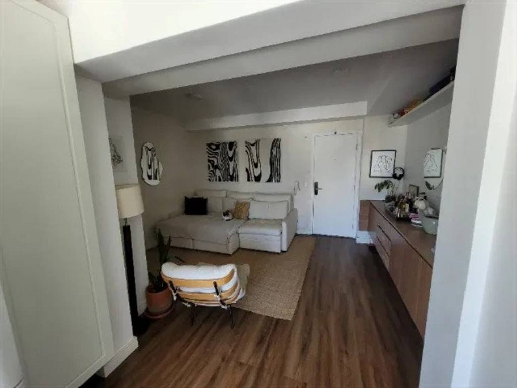 Apartamento com 2 quartos e 57 m² em Vila Guilhermina, Praia Grande