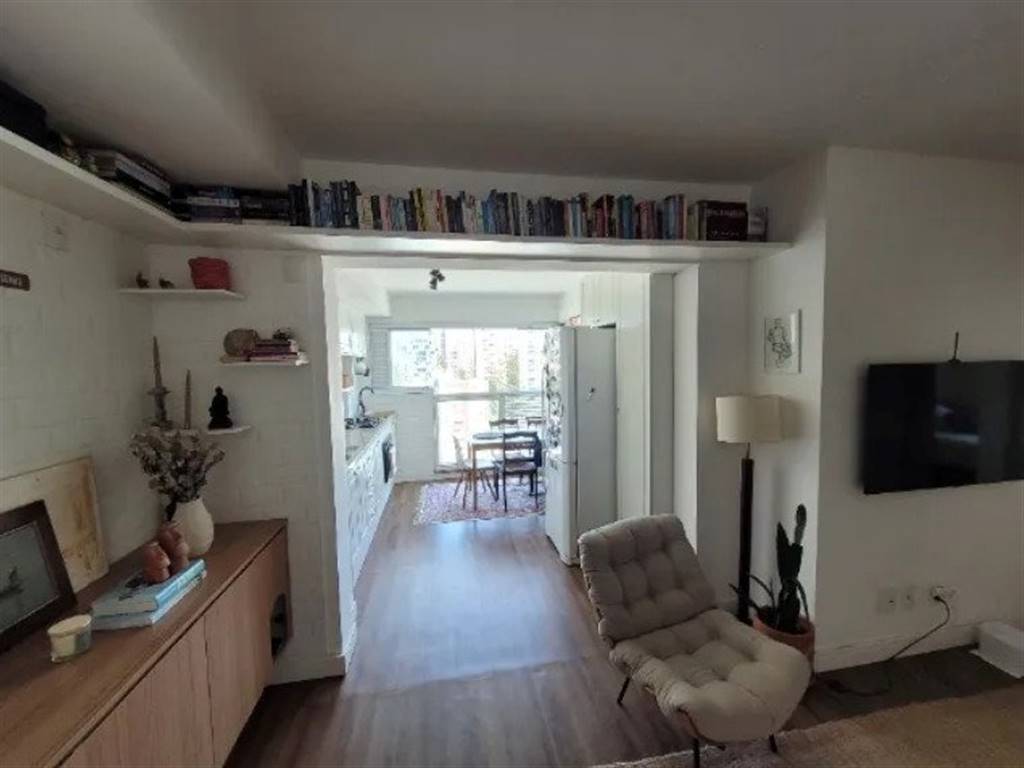 Apartamento com 2 quartos e 57 m² em Vila Guilhermina, Praia Grande