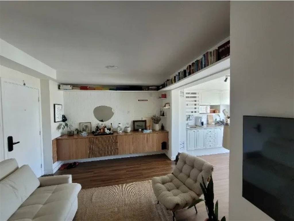 Apartamento com 2 quartos e 57 m² em Vila Guilhermina, Praia Grande