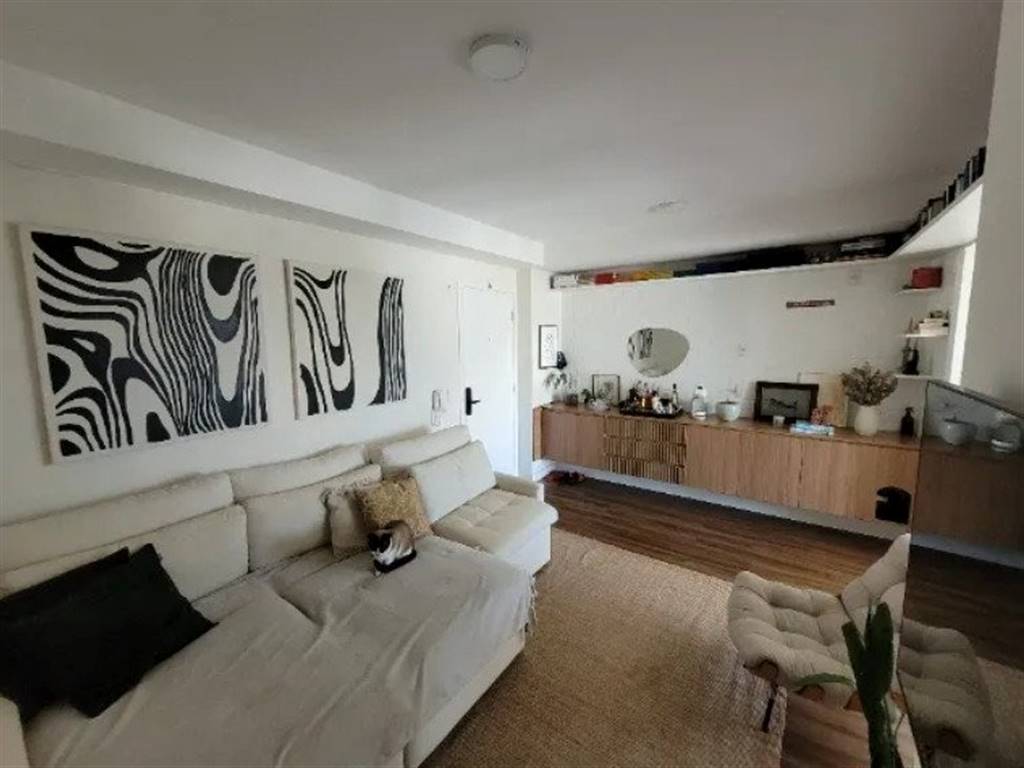 Apartamento com 2 quartos e 57 m² em Vila Guilhermina, Praia Grande