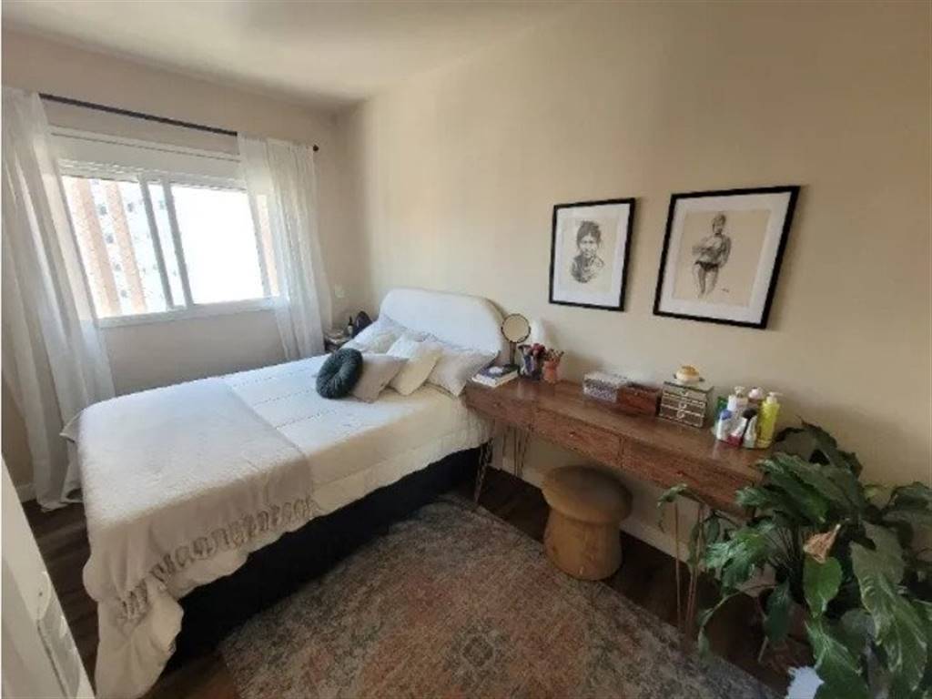 Apartamento com 2 quartos e 57 m² em Vila Guilhermina, Praia Grande
