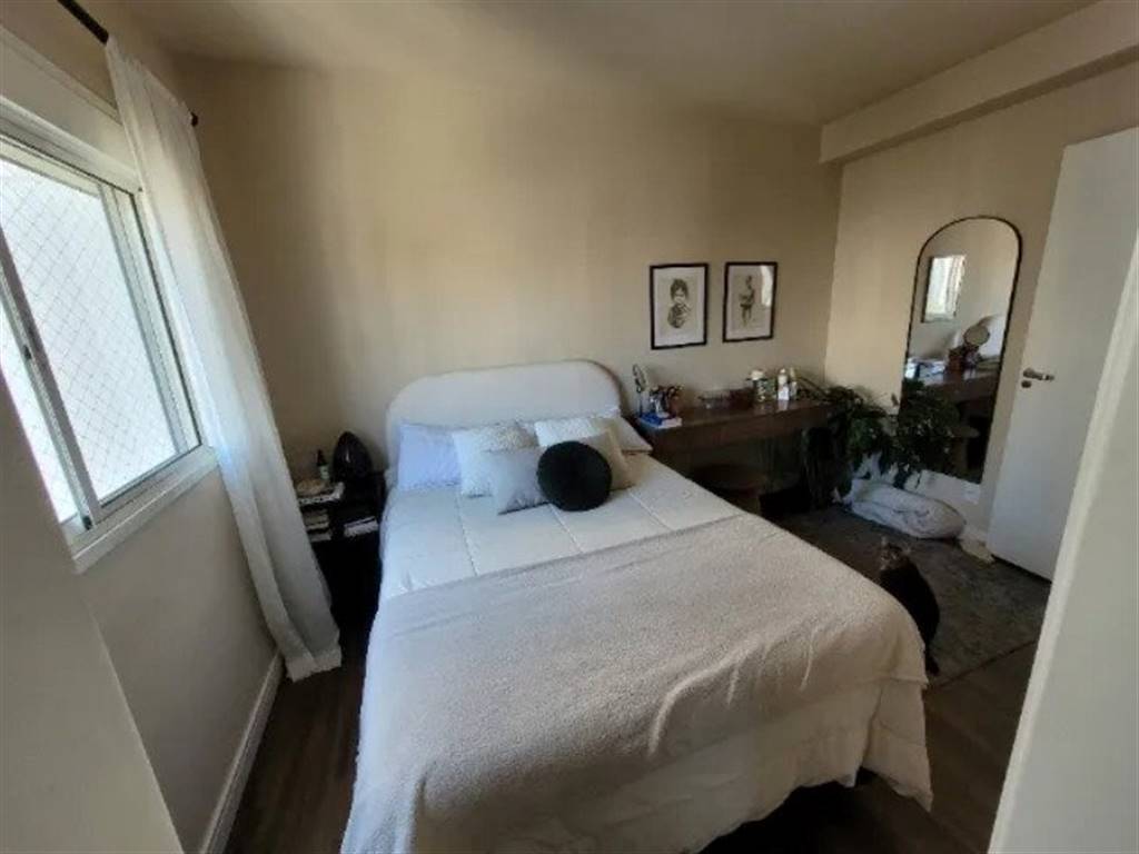 Apartamento com 2 quartos e 57 m² em Vila Guilhermina, Praia Grande