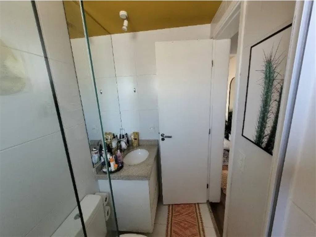 Apartamento com 2 quartos e 57 m² em Vila Guilhermina, Praia Grande