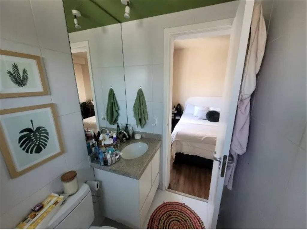 Apartamento com 2 quartos e 57 m² em Vila Guilhermina, Praia Grande
