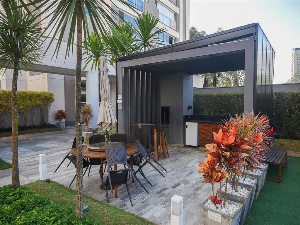 Apartamento com 2 quartos e 57 m² em Vila Guilhermina, Praia Grande