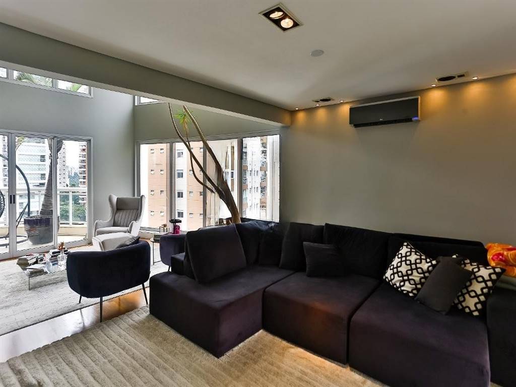 Apartamento com 2 quartos e 210 m² em Vila Guilhermina, Praia Grande