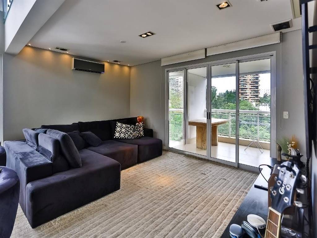 Apartamento com 2 quartos e 210 m² em Vila Guilhermina, Praia Grande