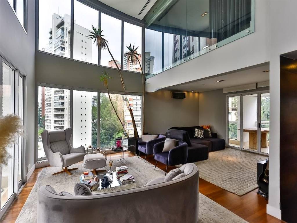 Apartamento com 2 quartos e 210 m² em Vila Guilhermina, Praia Grande