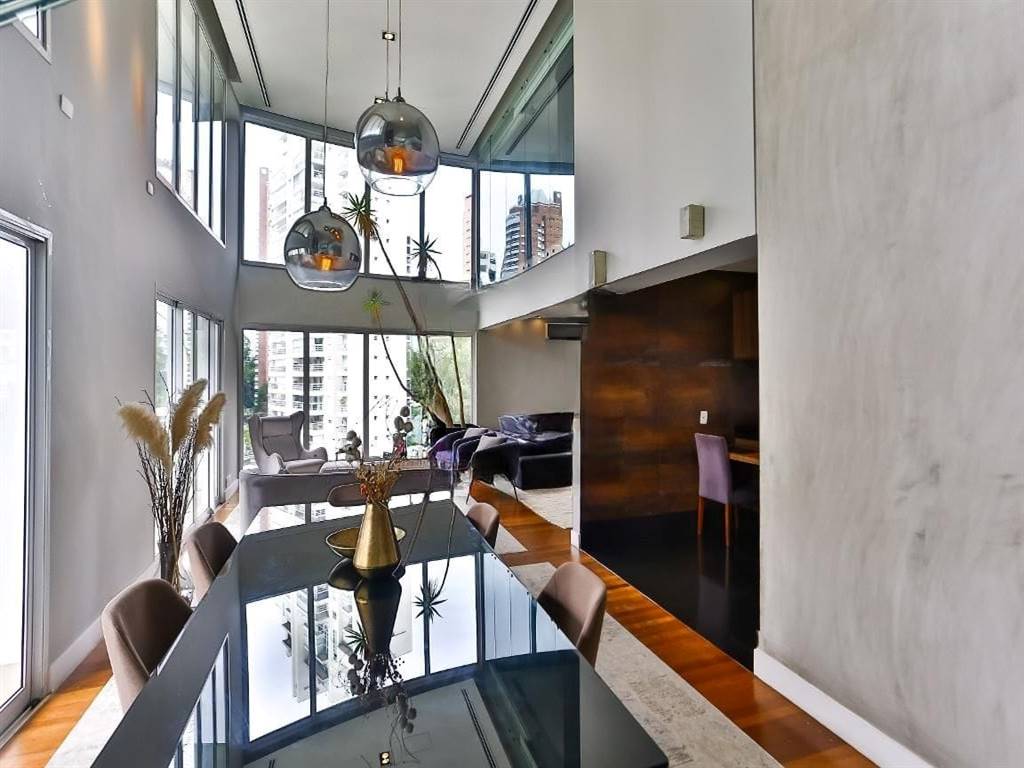 Apartamento com 2 quartos e 210 m² em Vila Guilhermina, Praia Grande