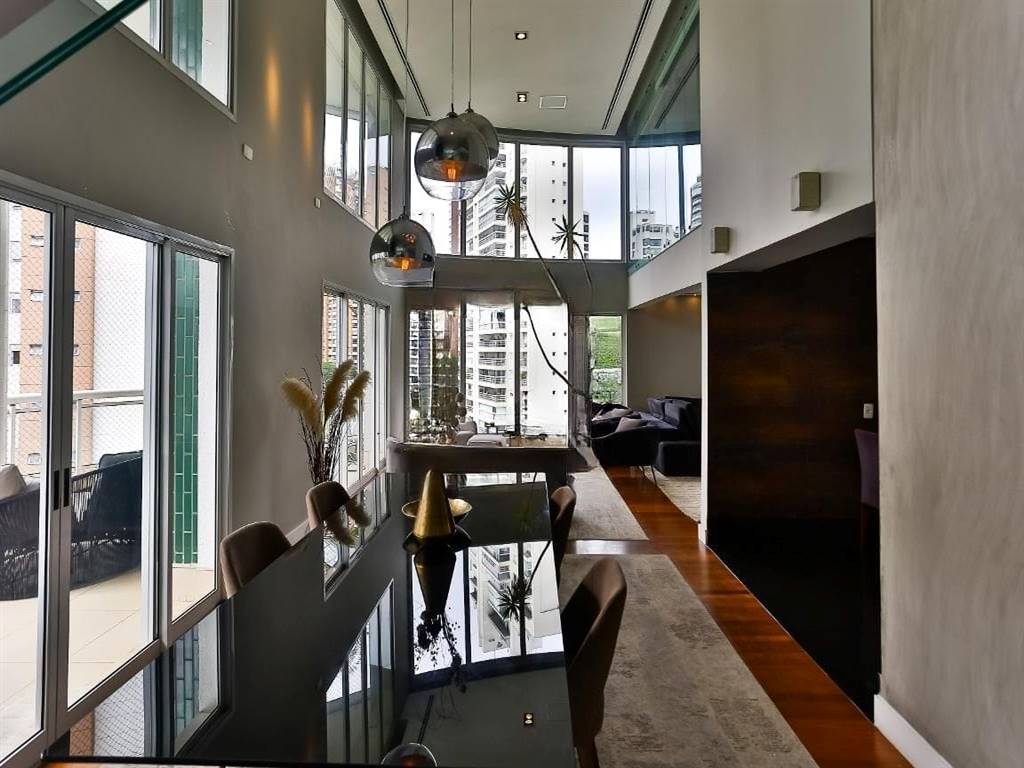 Apartamento com 2 quartos e 210 m² em Vila Guilhermina, Praia Grande