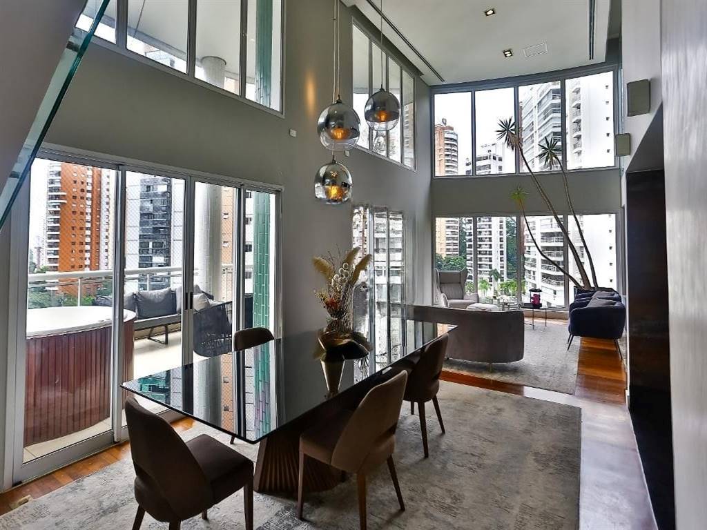 Apartamento com 2 quartos e 210 m² em Vila Guilhermina, Praia Grande
