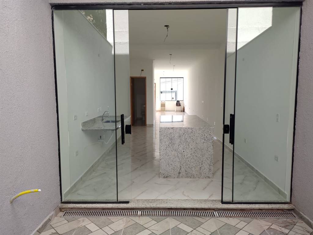 Casa com 3 quartos e 126 m² em Vila Guilhermina, Praia Grande