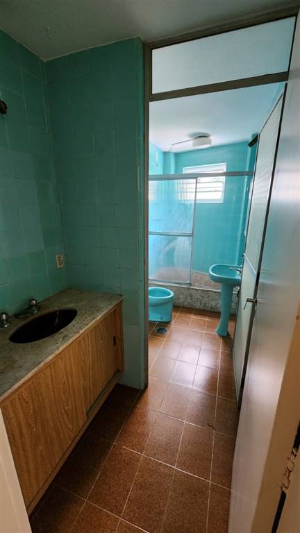 Apartamento com 2 quartos e 83 m² em Vila Guilhermina, Praia Grande