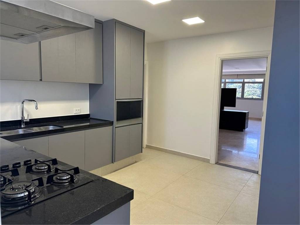 Apartamento com 4 quartos e 182 m² em Vila Guilhermina, Praia Grande