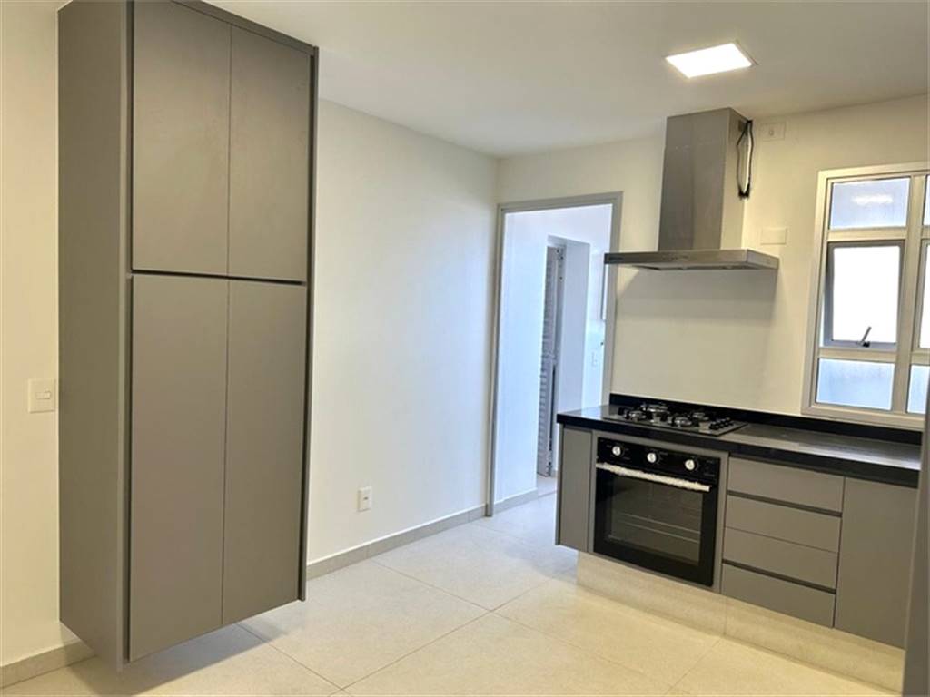 Apartamento com 4 quartos e 182 m² em Vila Guilhermina, Praia Grande