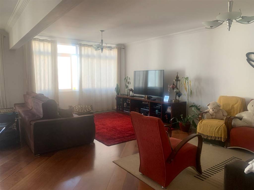 Apartamento com 4 quartos e 263 m² em Vila Guilhermina, Praia Grande