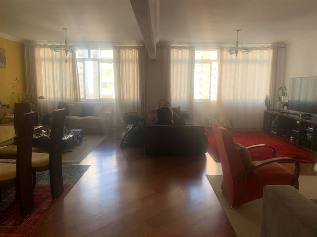 Apartamento com 4 quartos e 263 m² em Vila Guilhermina, Praia Grande