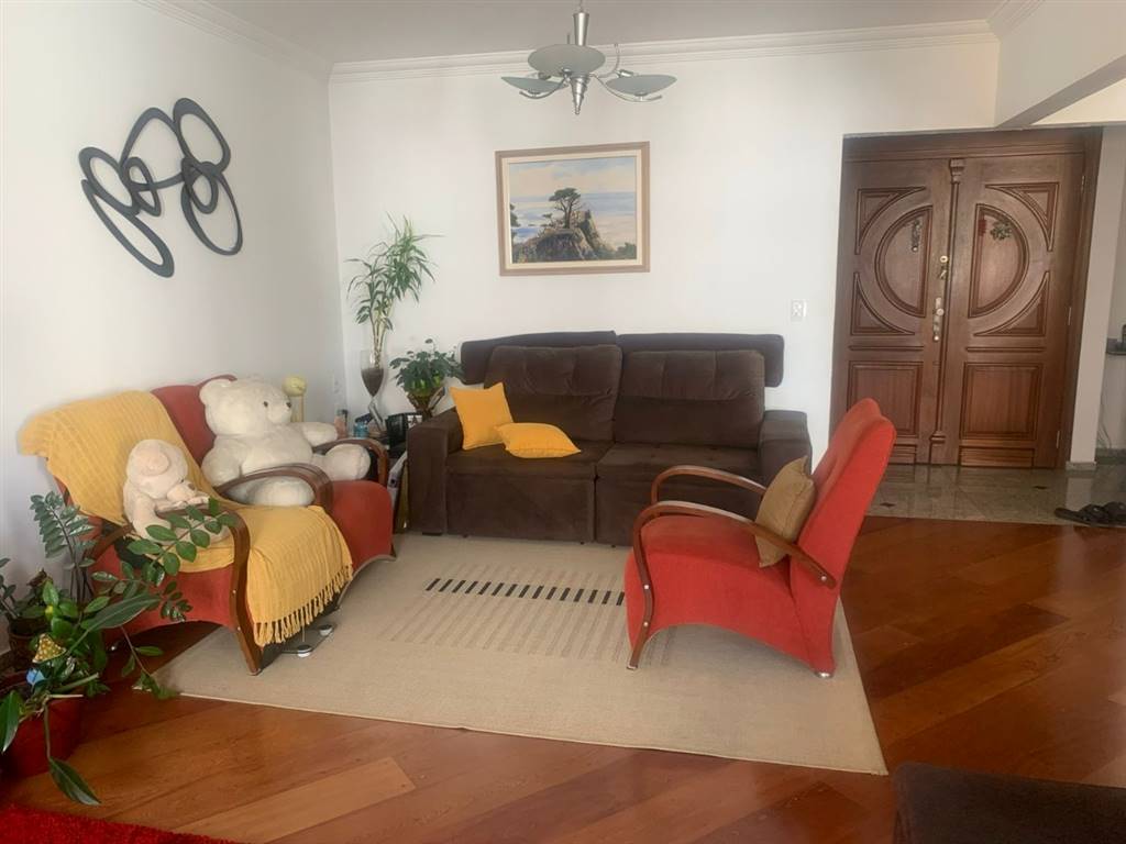 Apartamento com 4 quartos e 263 m² em Vila Guilhermina, Praia Grande